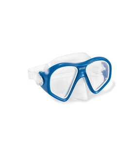 IG55977 Intex Reef Rider Yüzücü Maskesi Mavi 14+ Yaş