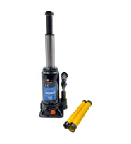 Fixonic B.H.D BHD00371 5 Ton 185x355mm Hidrolik Şişe Kriko (Siyah)