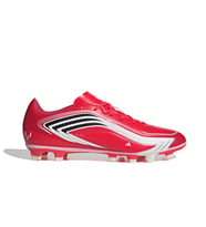 Adidas F50 MESSI CLUB FG/MG Erkek Çoklu Çim Zemin Kramponu IH1912 Kırmızı