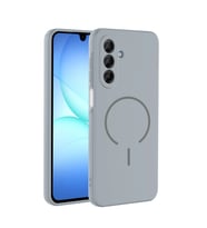 Galaxy A17 Kılıf M-safe Şarj Özellikli Zore Meta Kapak