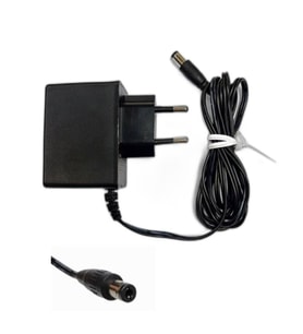 12V 1A AC/DC PLASTİK ADAPTÖR