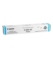Canon C-exv-47/8517b002 Mavi Fotokopi Toneri