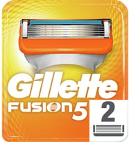 Gillette Fusıon Yedek Tıraş Bıçağı 2 Li