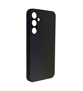 Coverzone Xiaomi Redmi Note 11 Pro 4G ile uyumlu K?l?f Karbon Fiber Desenli Double Color 2mm Kamera Koruma �?k?nt?l? ENIGMA Xiaomi Redmi Note 11 Pro 4G i�in K?l?f Blue Brown