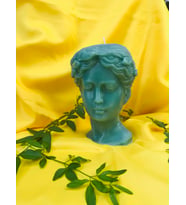 Helen Büst Mum - Büyük Boy(21x14cm)