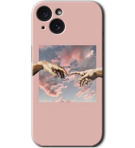 İphone 15 Kılıf HD Desen Baskılı Kılıf - Tutunamayanlar