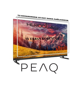 PEAQ         32H0-ITR 32İNÇ TV EKRAN KORUYUCU