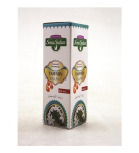 Lokman Sena Sultan Yasemin Esansı (20Ml)