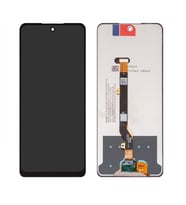 MOSGOO Tecno Spark 10 Pro / Hot 30 / Hot 40 / Hot 40 Pro / Spark 20 Pro Uyumlu Lcd Ekran Çıtasız HD+
