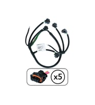 Volvo S60/S80 5 Silindir Bobin Tesisatı