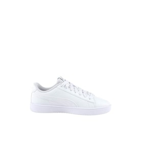 Puma Rickie Classic Beyaz - Gümüş Unisex Sneaker 394251-01