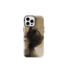 iPhone 16 Pro Phantom Magsafe Kapak - Siyah