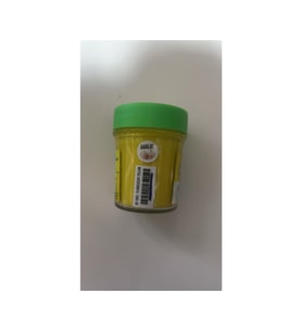 EFFE Alabalık Hamur Yemi (Sarımsak Aromalı - Sarı Renk)