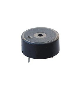 Ayt 23 Mm Buzzer 12-24 Volt Ic-221g Aktif Alarm Buzzer Ardunio Modül