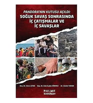 Pandora'Nın Kutusu Açıldı;Soğuk Savaş Sonrasında İç Çatışmalar Ve İç Savaşlar (Krem)