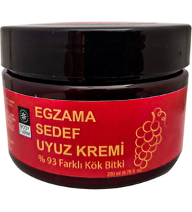 Egzema Sed.ef ve Kaşıntılarnıza Karşı %93 Farklı Kök 200ML