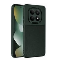 Xiaomi Redmi Note 15 Pro 5g Auto Focus Karbon Kapak - Koyu Yeşil