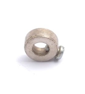 Düz Makine Apara Bağlantı Yüzüğü Tekli 8mm
