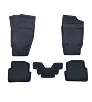 Seat Cordoba 2002-2008 Premium Seri Araca Özel 3D Havuzlu Oto Paspas
