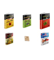 Aydın LGS 8. Sınıf Matematik Fen Türkçe İnkılap Deneme ve Tüm Dersler Deneme 5li Set+Telefon Standı
