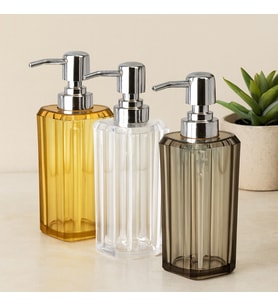 Sıvı Sabunluk 200 ml Akrilik Mika