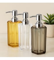 Sıvı Sabunluk 200 ml Akrilik Mika