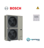 Bosch Compress CS2000 AWF 26 R-T 26 kW Monoblok Isı Pompası - Montaj Hariç