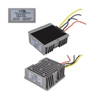 Hightek 12-24 Volt 5 Volt - 10 Amper 50 Watt 3 Modül İçin Çevirici Konvertör