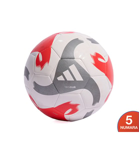 adidas Tiro Clb Tff Futbol Topu JZ9981 Beyaz