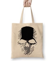 Punisher Skull Bez Çanta Uzun Saplı