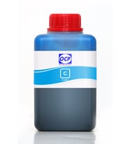 OCP Canon Pixma MG5710 Yazıcı Uyumlu Kartuş Mürekkebi    500ml C Dye Mavi