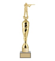 ODAK KUPA - Figürlü Kupalar - Atıcı Figürlü Kupalar FG-027 A - 50 cm