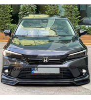 Honda Civic Fe Kasa Batman Yarasa Ayna Kapağı Piano Black / 2019 Sonrası