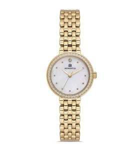 MOMENTUS SW298G-09SG KADIN KOL SAATİ (Gold)