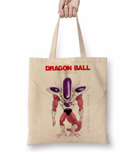 Freeza 3 Forma Saga Freeza Bez Çanta Uzun Saplı