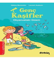 Genç Kaşifler - 1 Okyanustaki Gizem