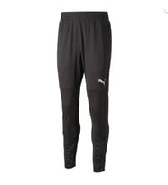 Puma TeamCup 23 Eşofman Tek Alt 658369-03 (Siyah)