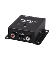 FOR-X XHL-02PRO 2 KANAL AMFİ DÖNÜŞTÜRÜCÜ
