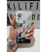 Xiaomi Mi 12 Pro Kılıf Çiçek Desenli Model