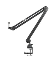 Hepa Merz N-PRO46 Yüksek Kaliteli Stüdyo Tipi Masa Mikrofon Standı Sehpası (46x46 cm)