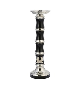 Vitale Collette Mumluk Silver 41 cm AK.IU0447