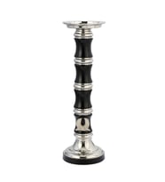 Vitale Collette Mumluk Silver 41 cm AK.IU0447