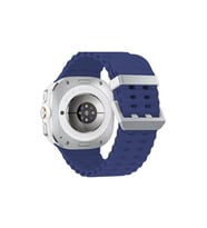 Watch 7 Kr417 Rug Silikon Kordon - Lacivert
