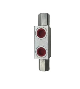 Hidrolik İkiz Kilit Valf M16x1.5