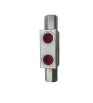 Hidrolik İkiz Kilit Valf M16x1.5