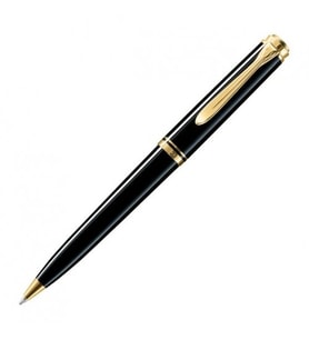 Pelikan Tükenmez Kalem Souveran K300 Siyah