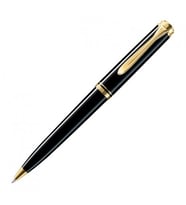 Pelikan Tükenmez Kalem Souveran K300 Siyah
