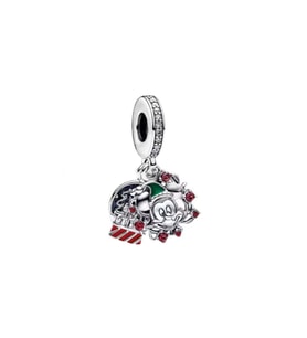 Fubena Mickey'in Noel Mucizesi Sallantılı Charm