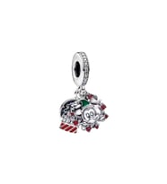 Fubena Mickey'in Noel Mucizesi Sallantılı Charm