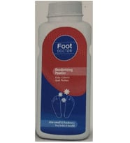 Foot Doctor Koku Giderici Ayak Pudrası 90 Gr